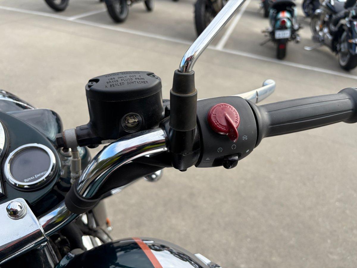 2024 ROYAL ENFIELD CLASSIC 350 CHROME ROAD