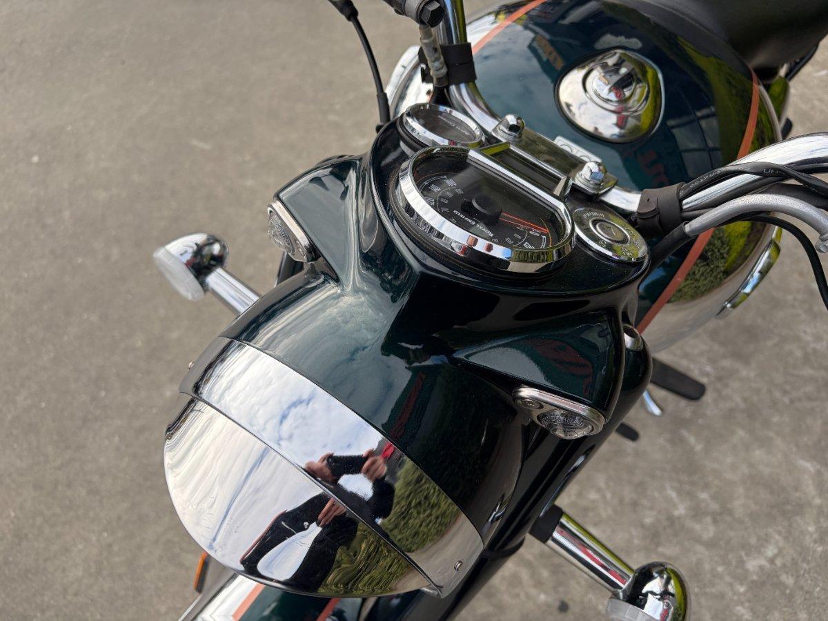 2024 ROYAL ENFIELD CLASSIC 350 CHROME ROAD
