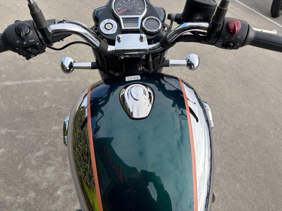 2024 ROYAL ENFIELD CLASSIC 350 CHROME ROAD