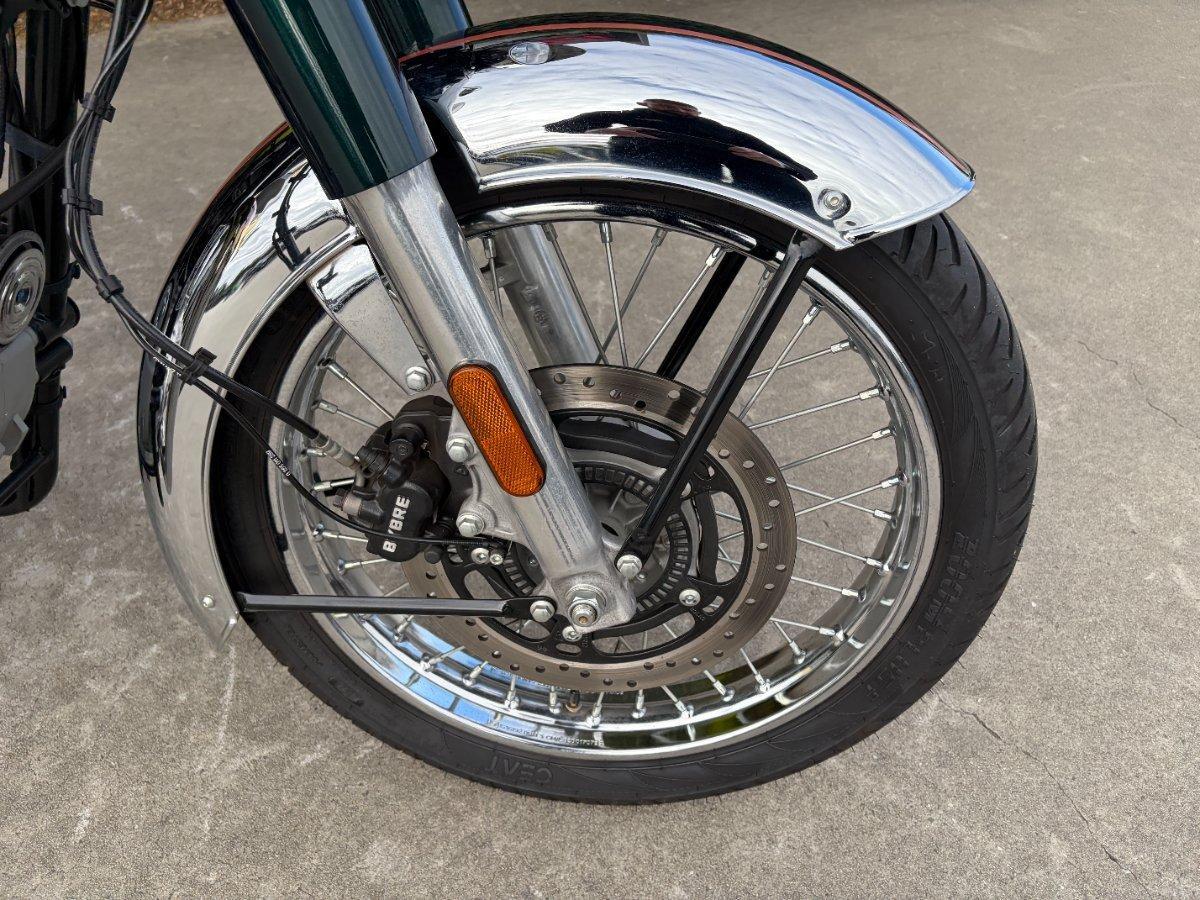 2024 ROYAL ENFIELD CLASSIC 350 CHROME ROAD