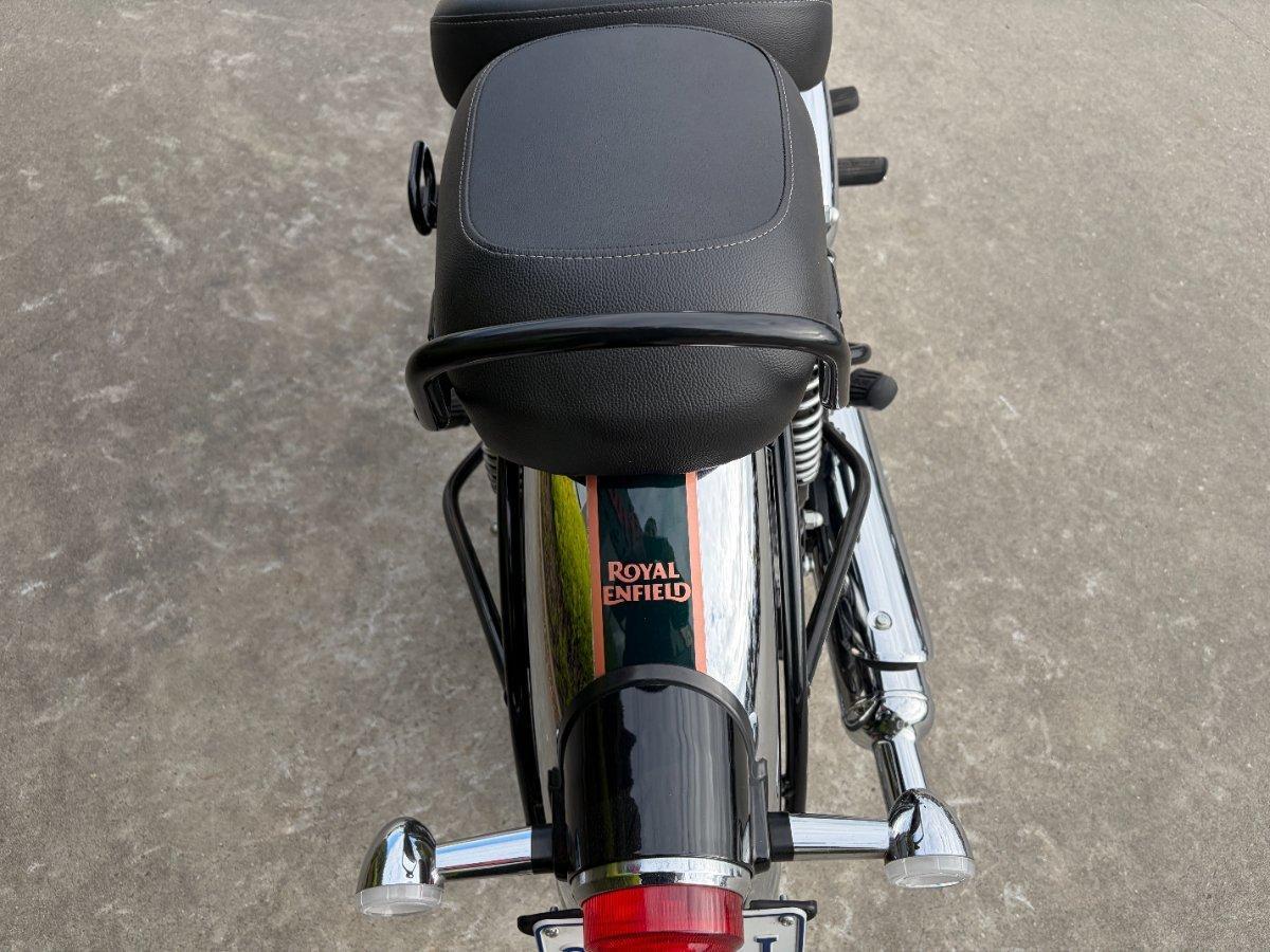 2024 ROYAL ENFIELD CLASSIC 350 CHROME ROAD