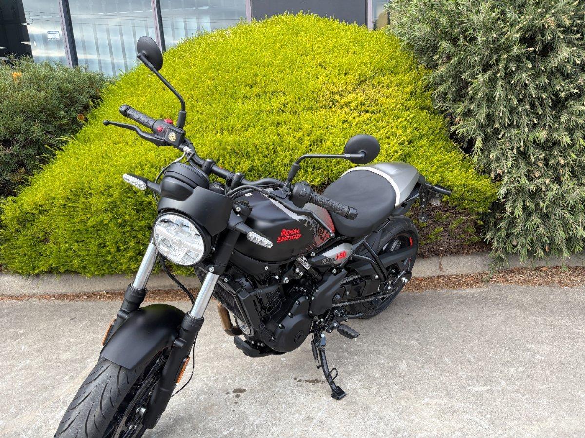 2026 ROYAL ENFIELD GUERILLA 450 ROAD