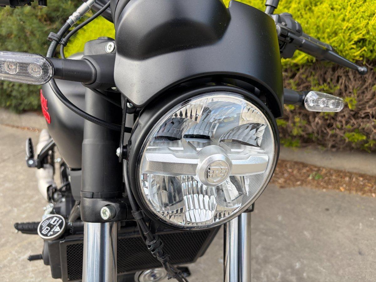 2026 ROYAL ENFIELD GUERILLA 450 ROAD