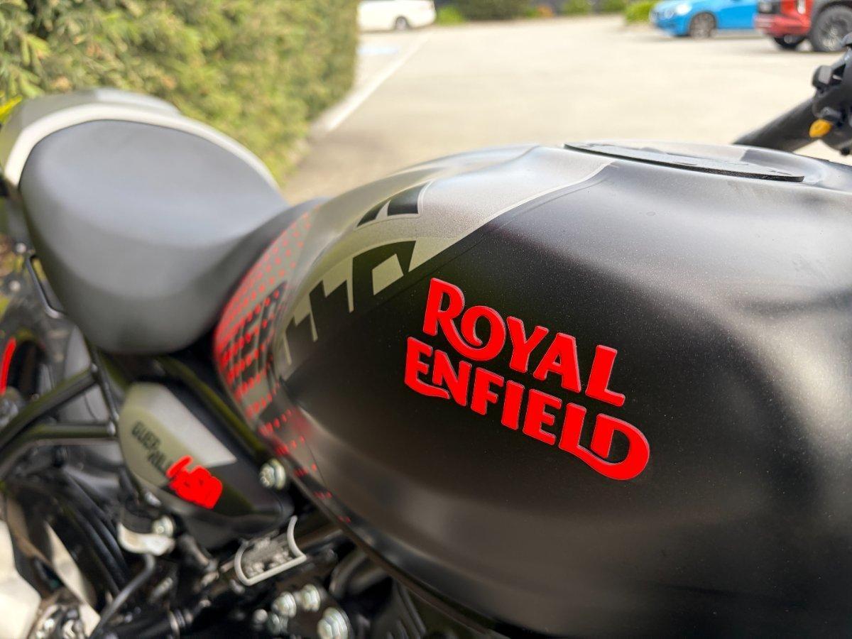 2026 ROYAL ENFIELD GUERILLA 450 ROAD
