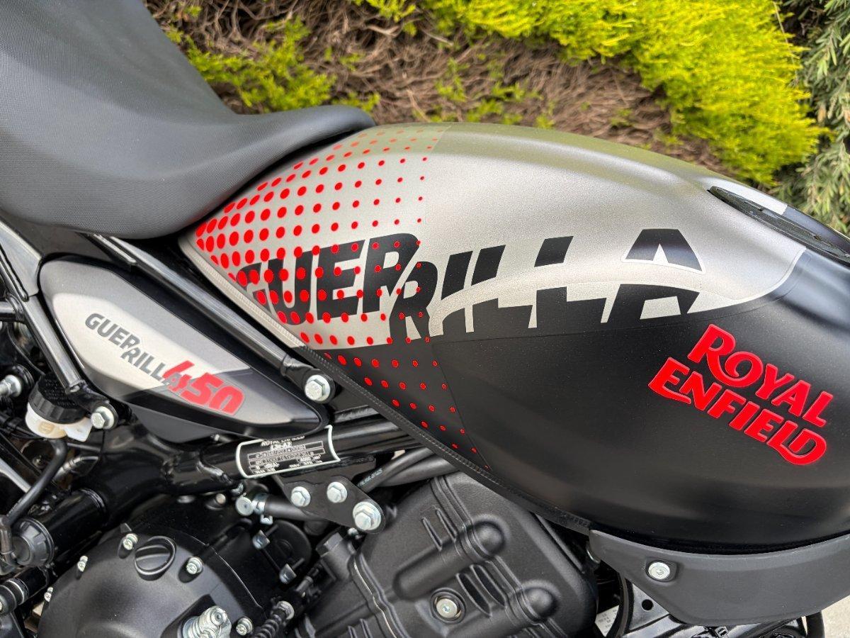 2026 ROYAL ENFIELD GUERILLA 450 ROAD