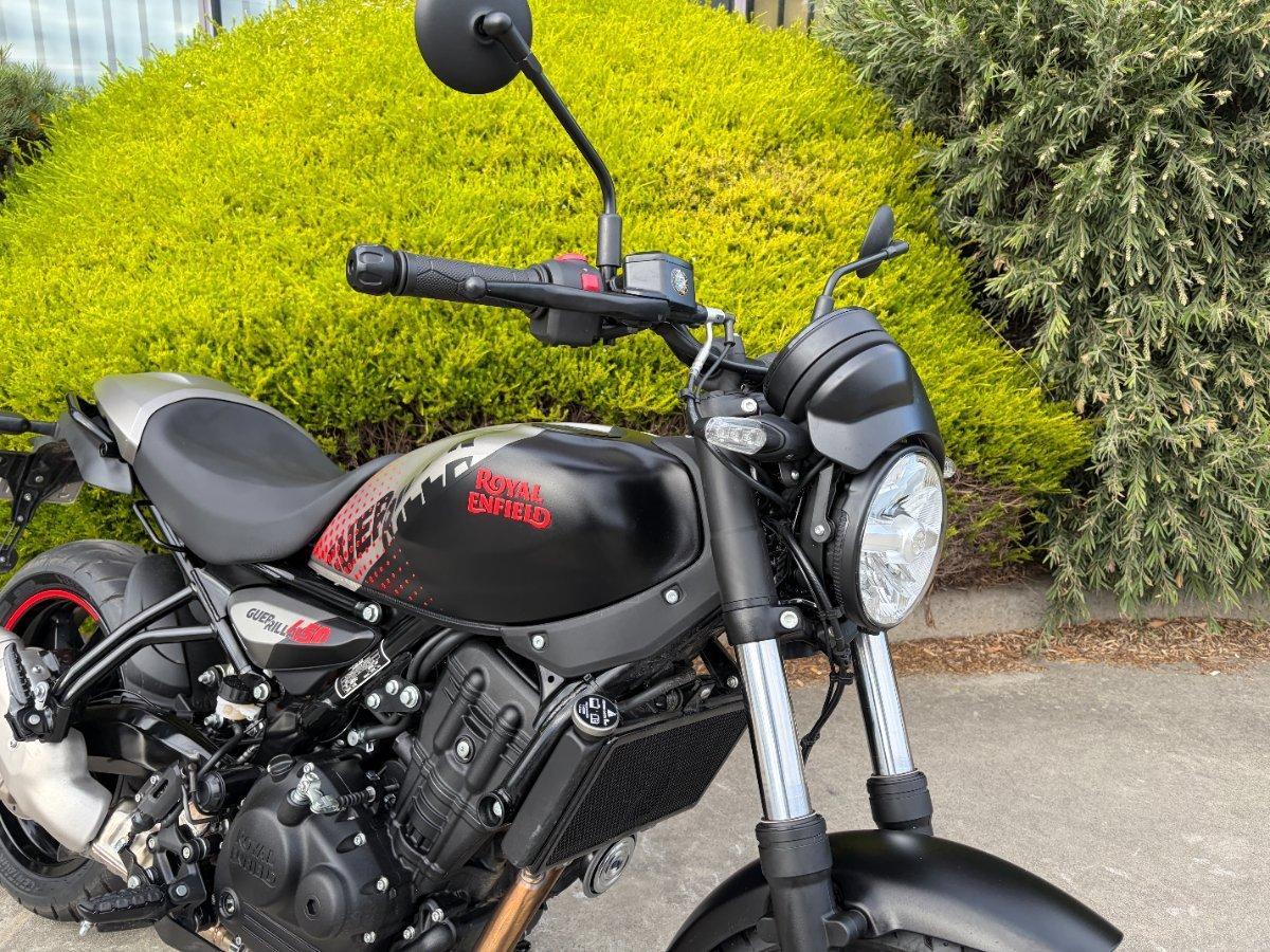 2026 ROYAL ENFIELD GUERILLA 450 ROAD