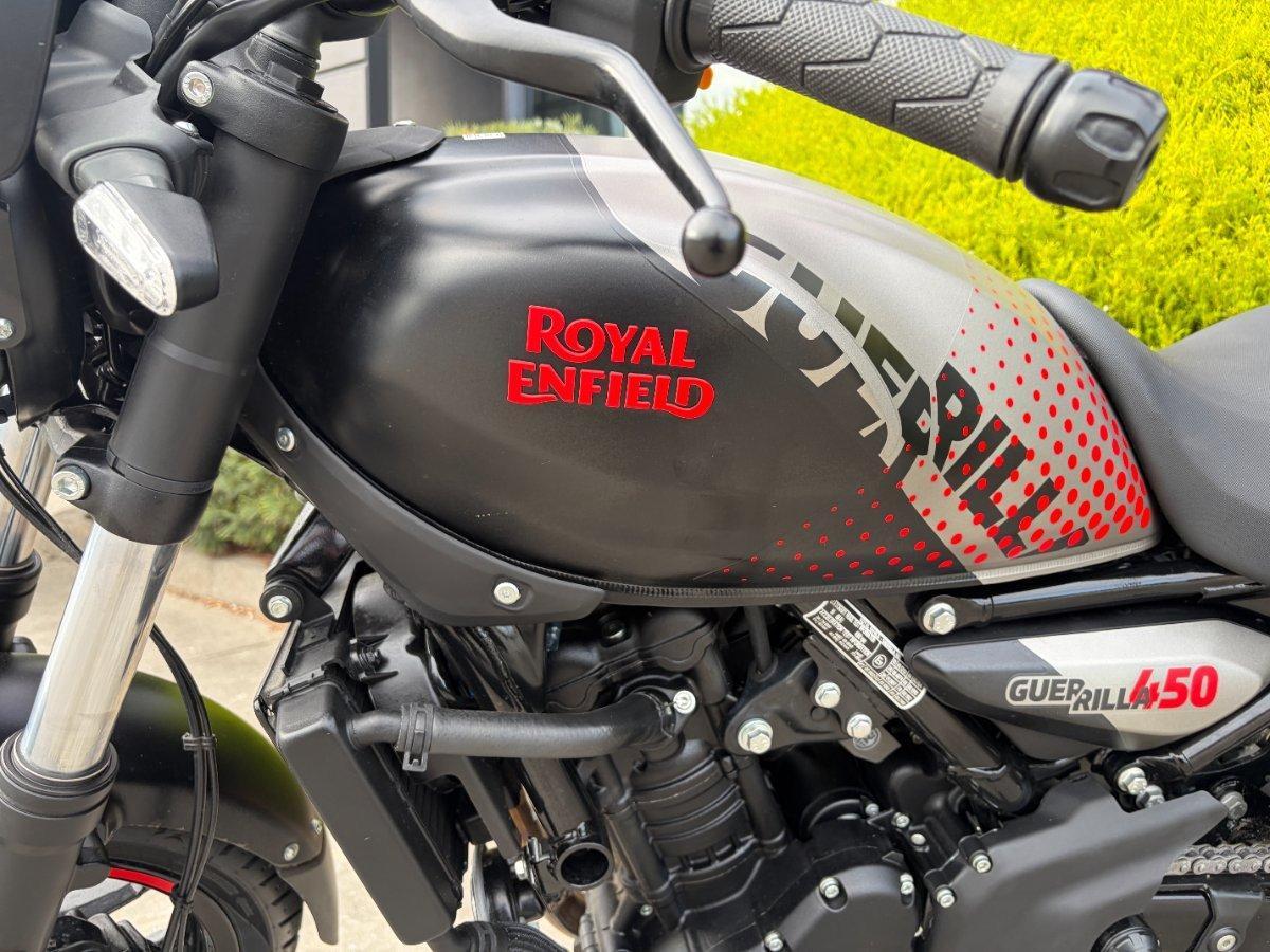 2026 ROYAL ENFIELD GUERILLA 450 ROAD