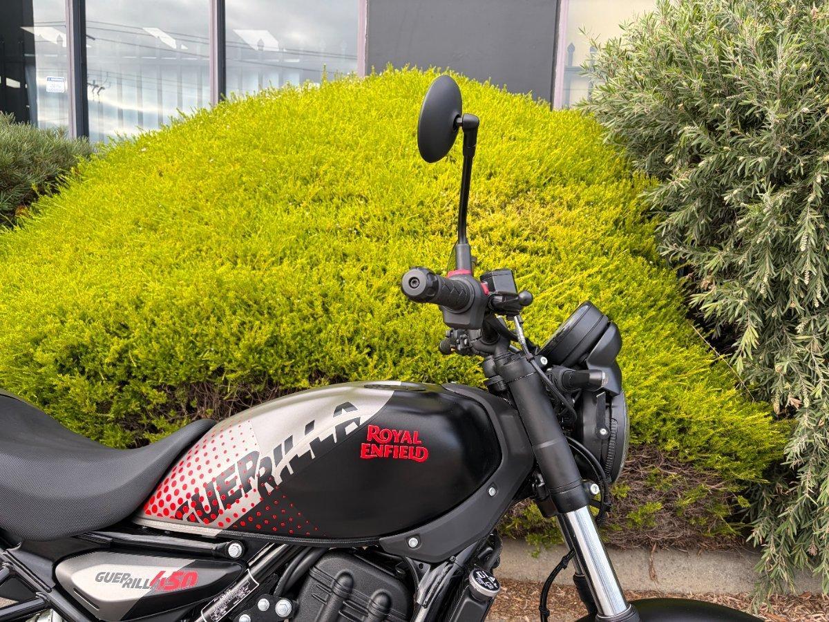 2026 ROYAL ENFIELD GUERILLA 450 ROAD