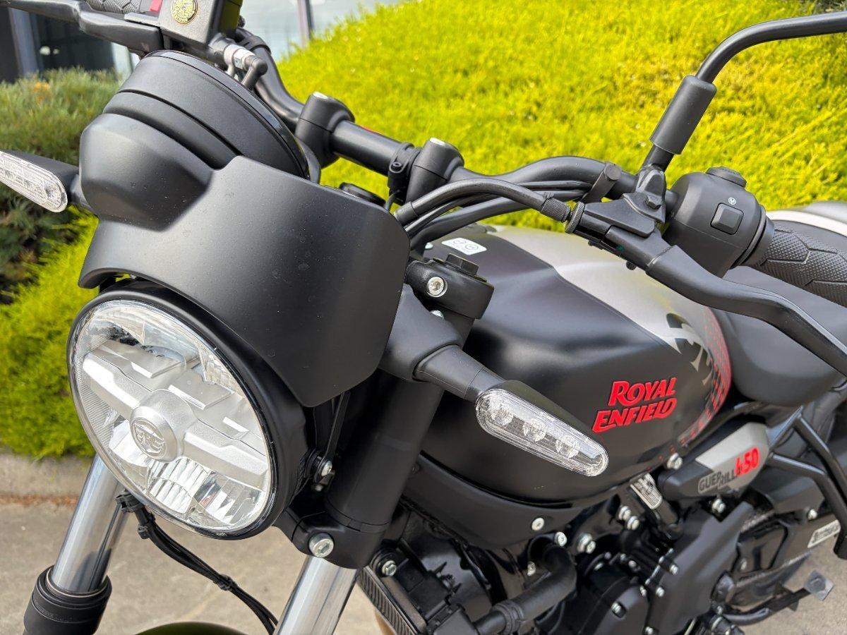 2026 ROYAL ENFIELD GUERILLA 450 ROAD