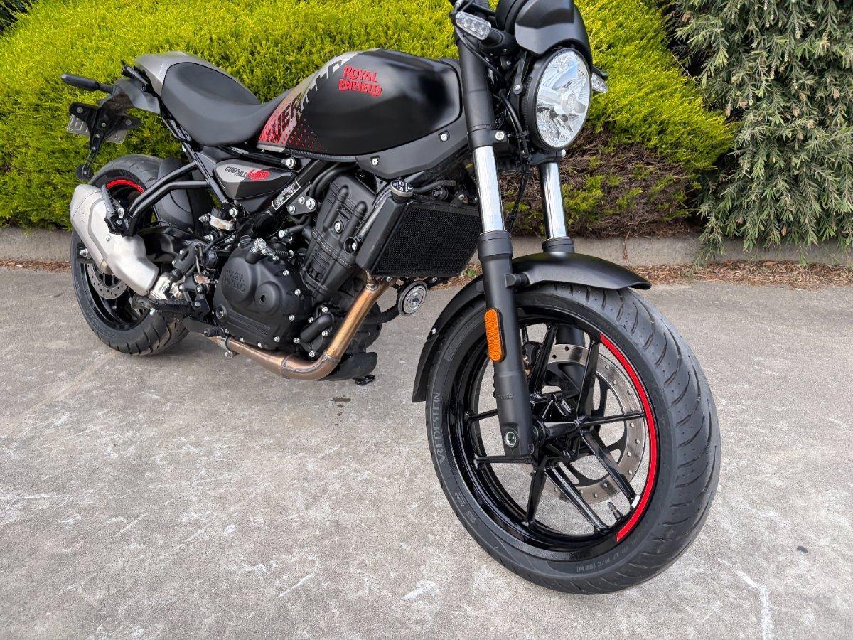2026 ROYAL ENFIELD GUERILLA 450 ROAD