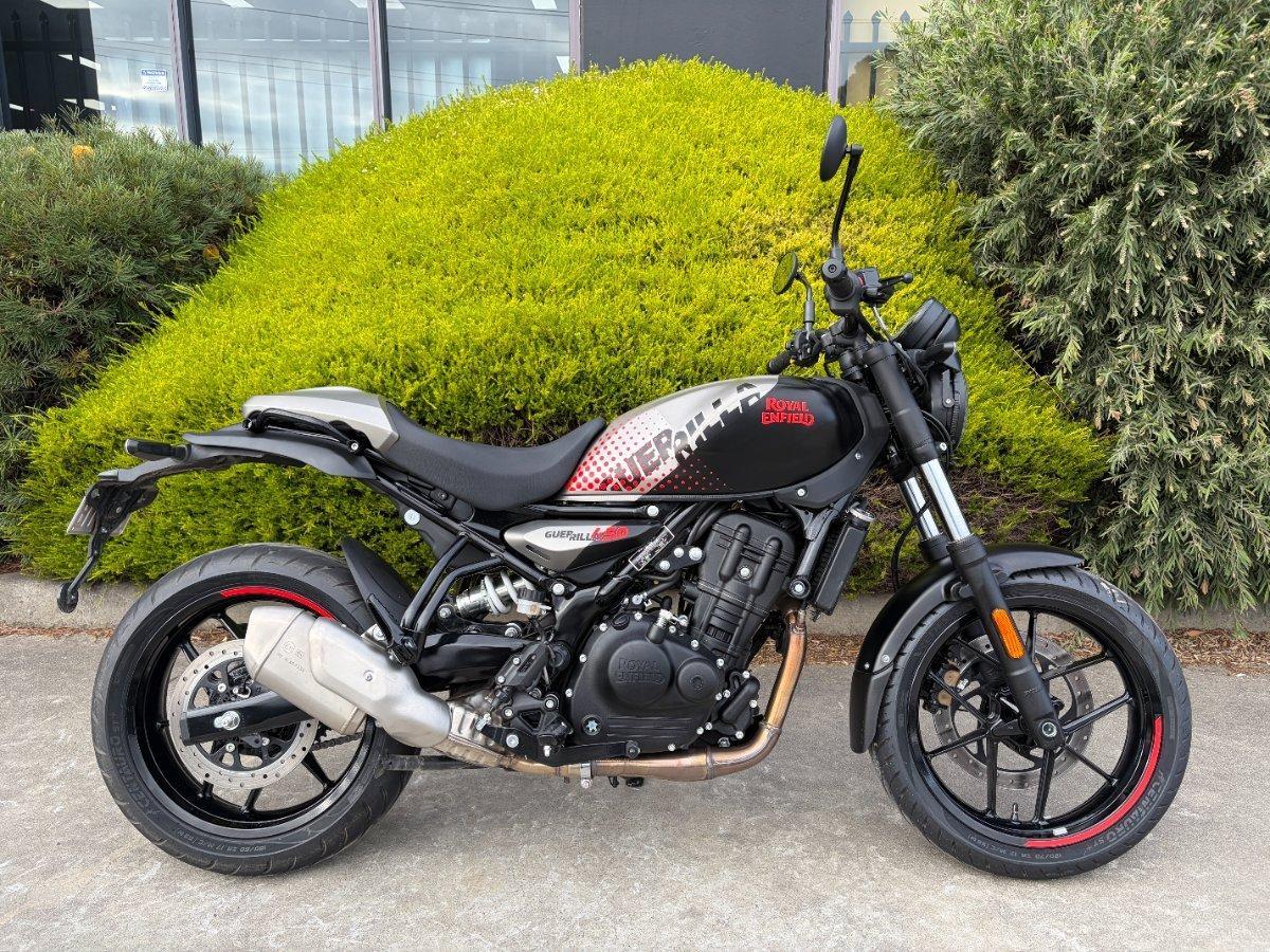 2026 ROYAL ENFIELD GUERILLA 450 ROAD