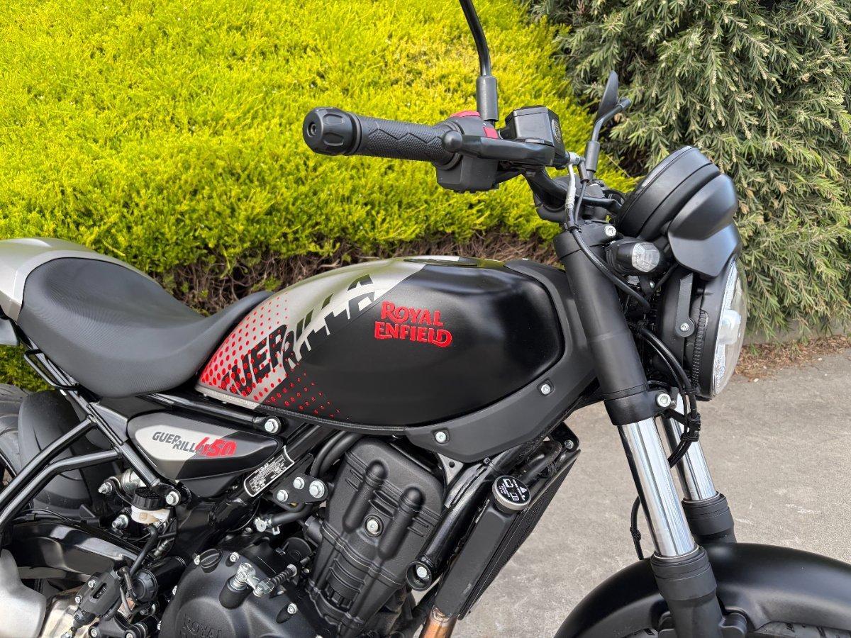 2026 ROYAL ENFIELD GUERILLA 450 ROAD