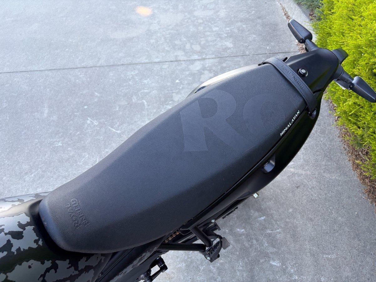 2025 ROYAL ENFIELD HIMALAYAN 450 ROAD
