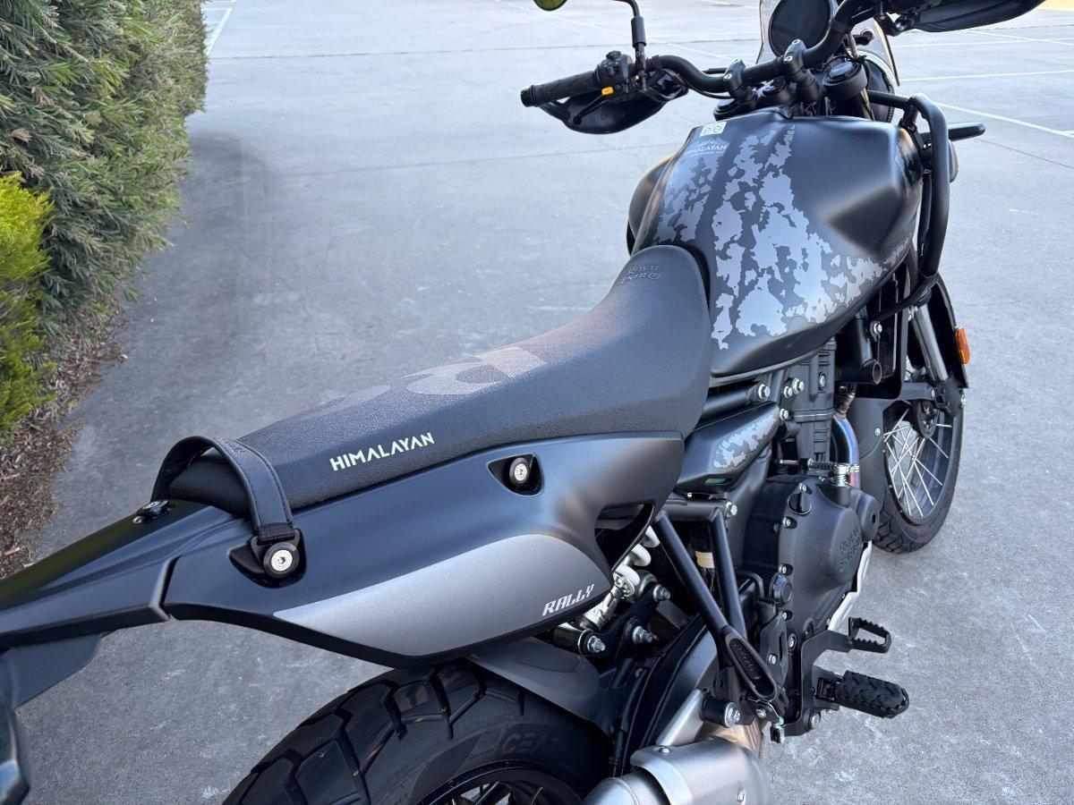 2025 ROYAL ENFIELD HIMALAYAN 450 ROAD