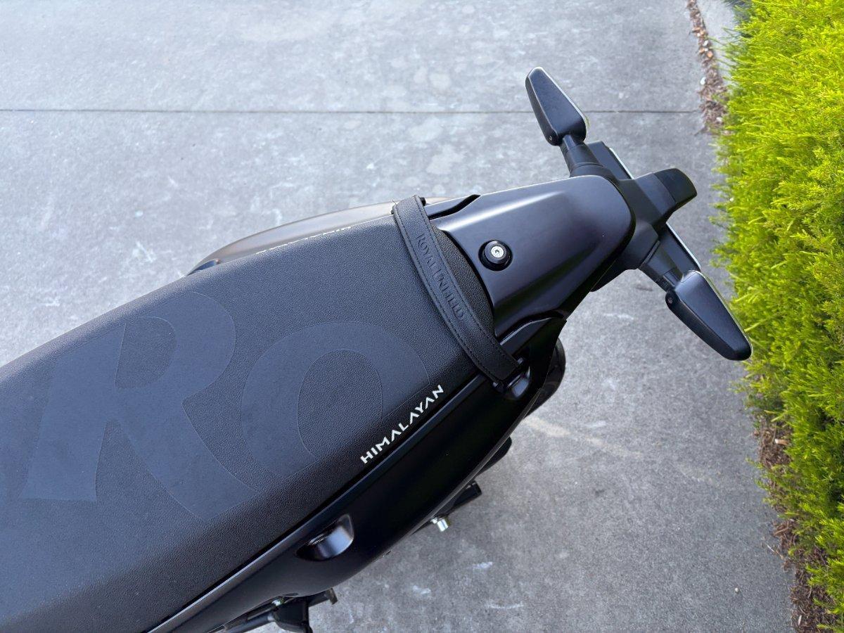 2025 ROYAL ENFIELD HIMALAYAN 450 ROAD