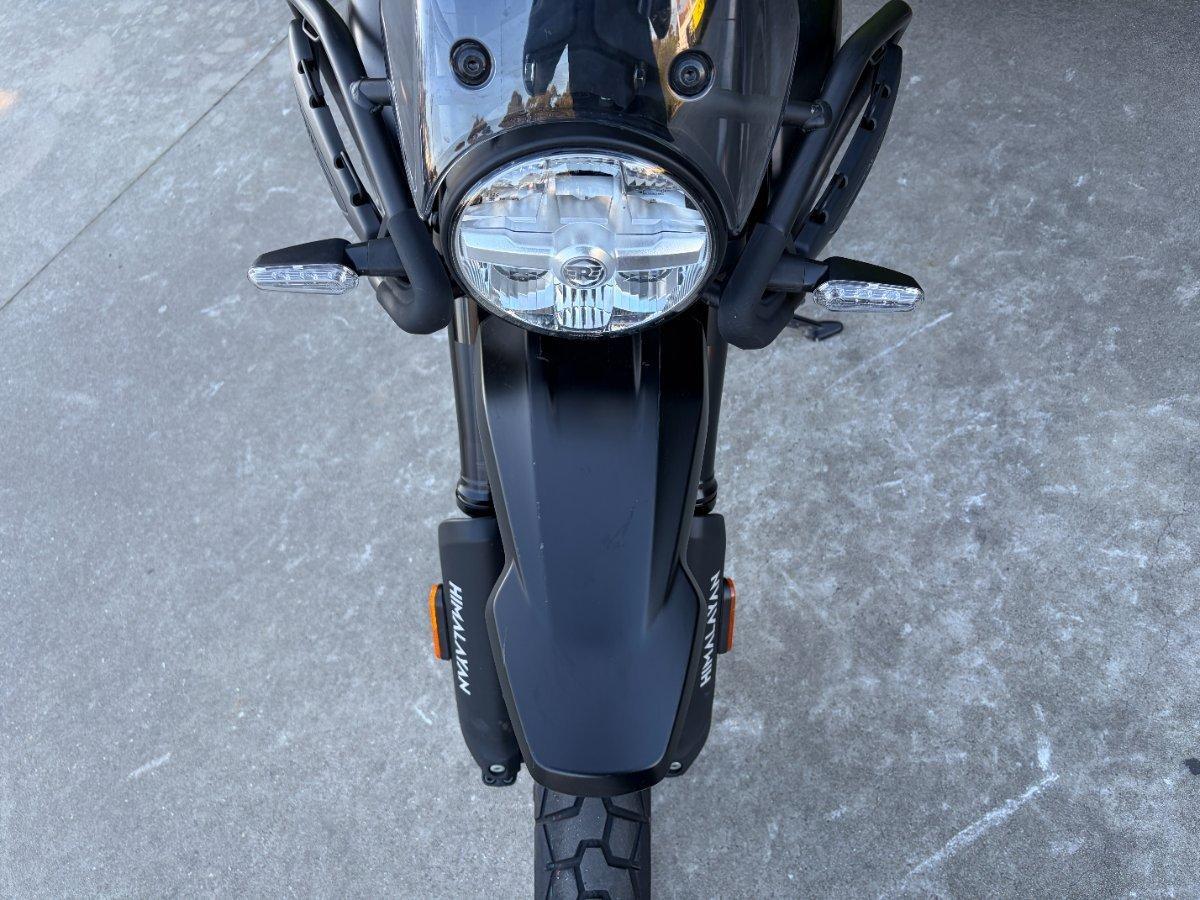 2025 ROYAL ENFIELD HIMALAYAN 450 ROAD