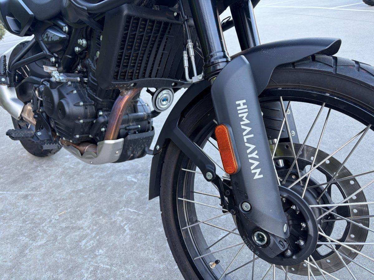 2025 ROYAL ENFIELD HIMALAYAN 450 ROAD