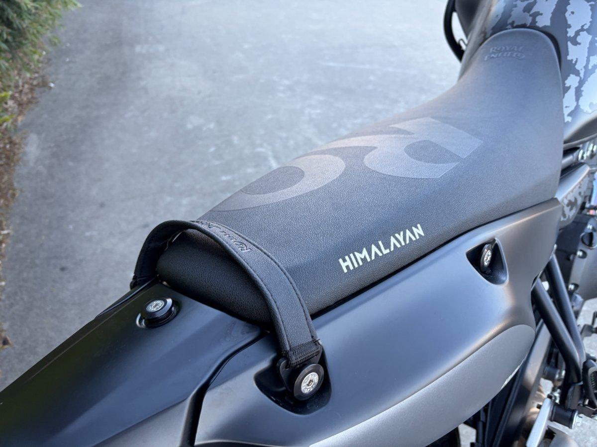 2025 ROYAL ENFIELD HIMALAYAN 450 ROAD