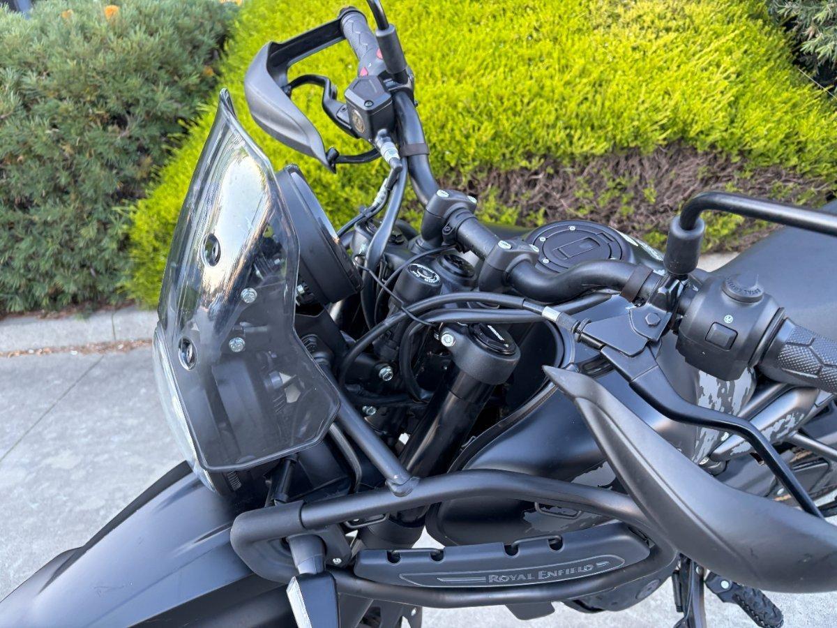 2025 ROYAL ENFIELD HIMALAYAN 450 ROAD