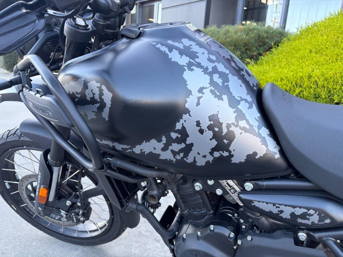 2025 ROYAL ENFIELD HIMALAYAN 450 ROAD