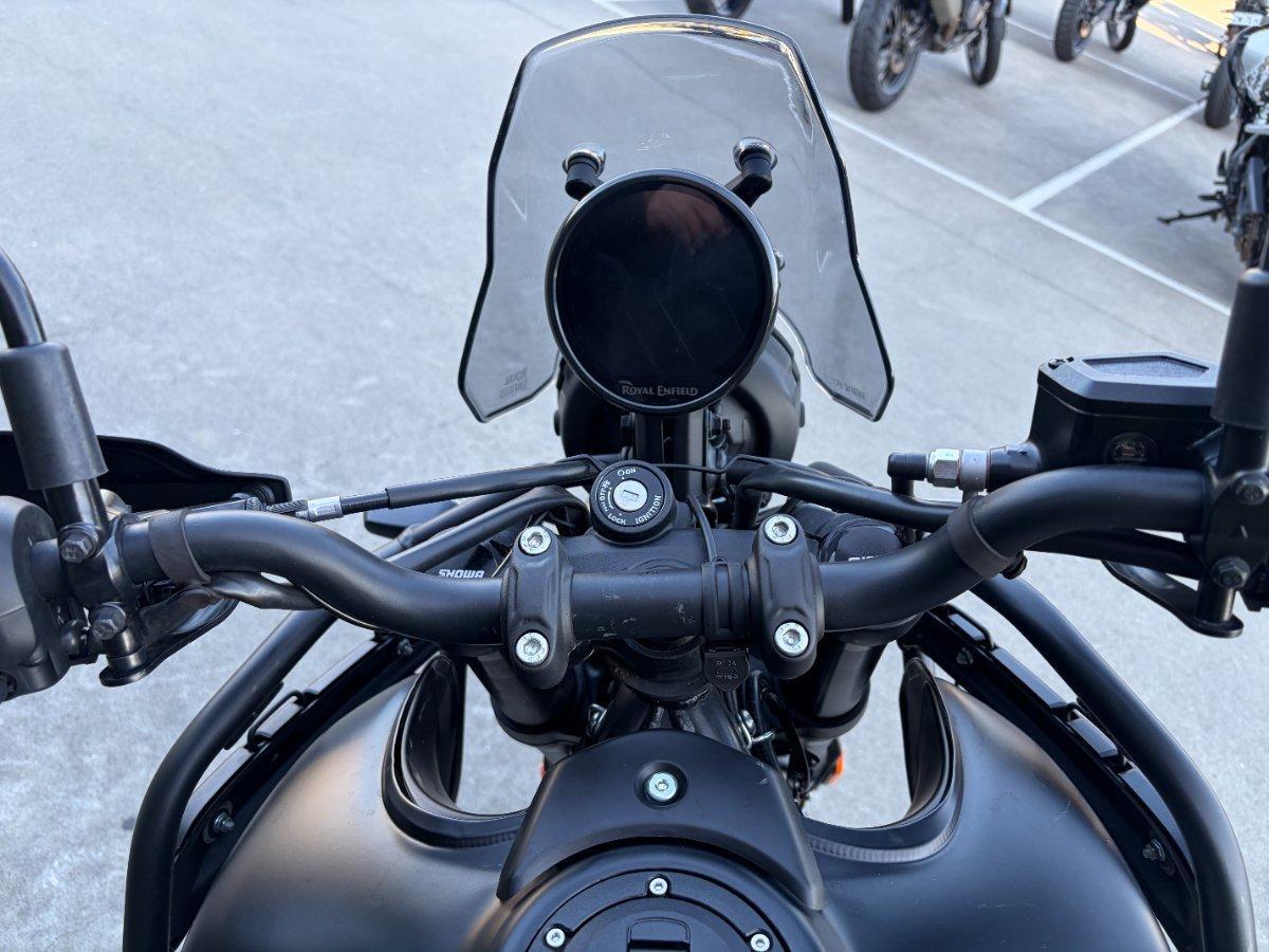 2025 ROYAL ENFIELD HIMALAYAN 450 ROAD