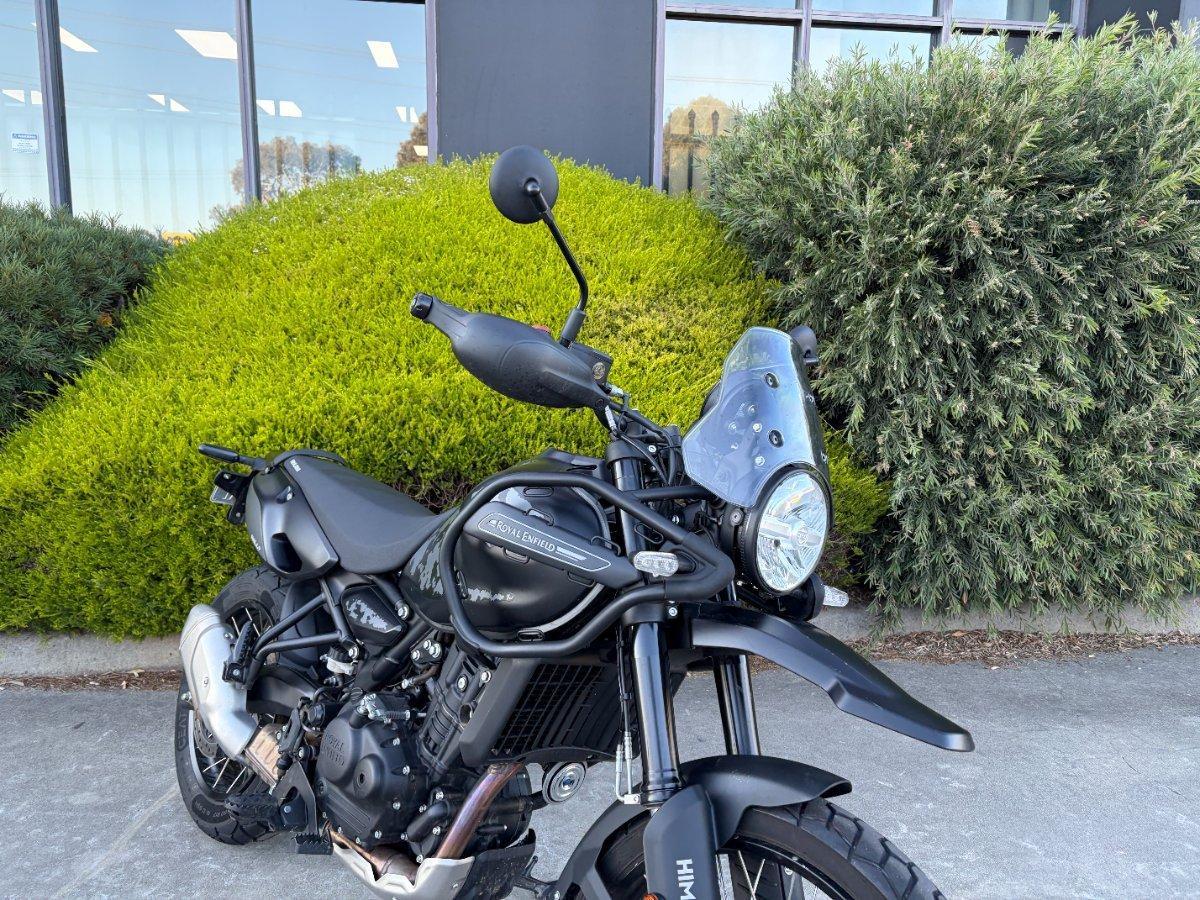 2025 ROYAL ENFIELD HIMALAYAN 450 ROAD