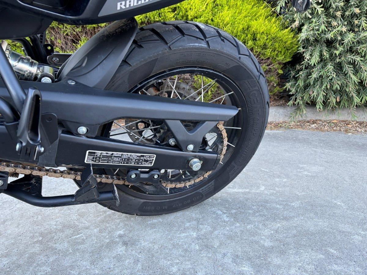 2025 ROYAL ENFIELD HIMALAYAN 450 ROAD