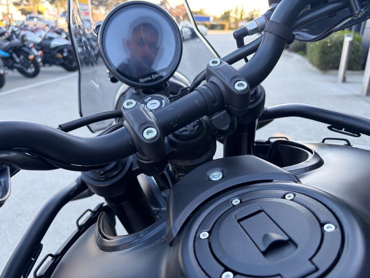 2025 ROYAL ENFIELD HIMALAYAN 450 ROAD