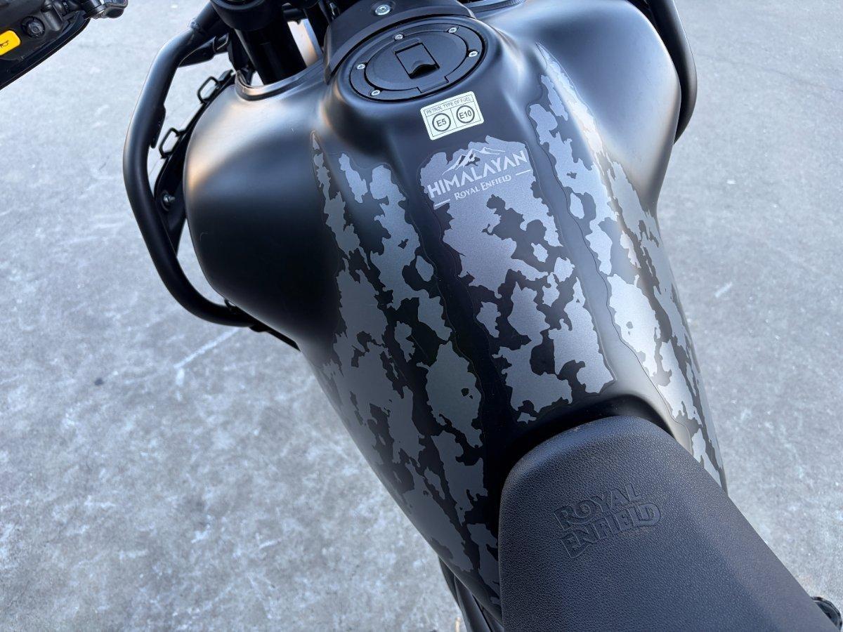 2025 ROYAL ENFIELD HIMALAYAN 450 ROAD