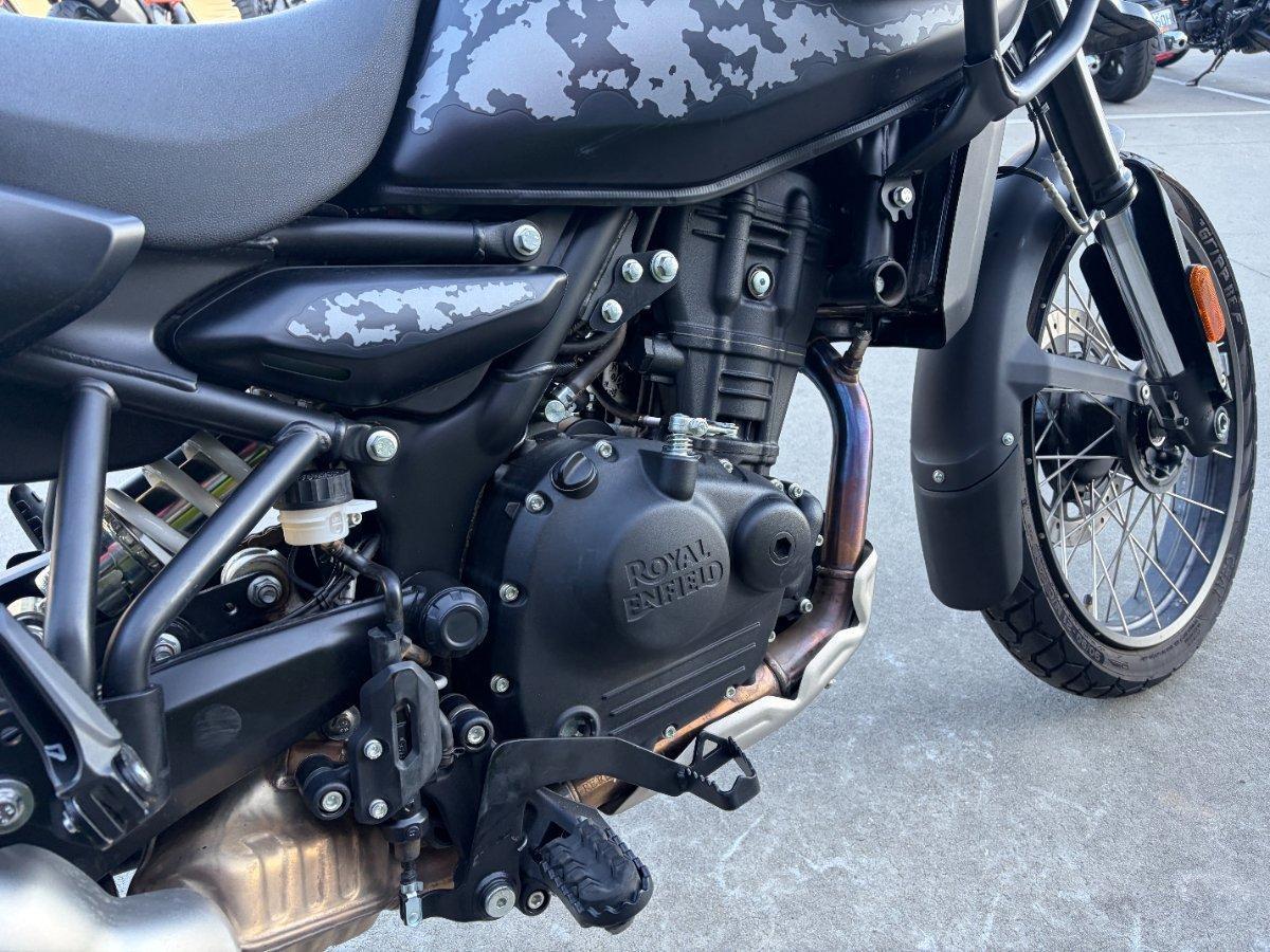 2025 ROYAL ENFIELD HIMALAYAN 450 ROAD