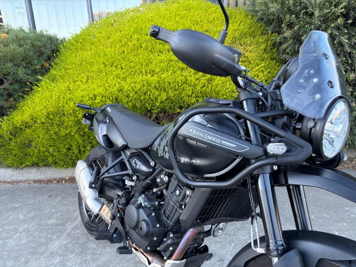 2025 ROYAL ENFIELD HIMALAYAN 450 ROAD