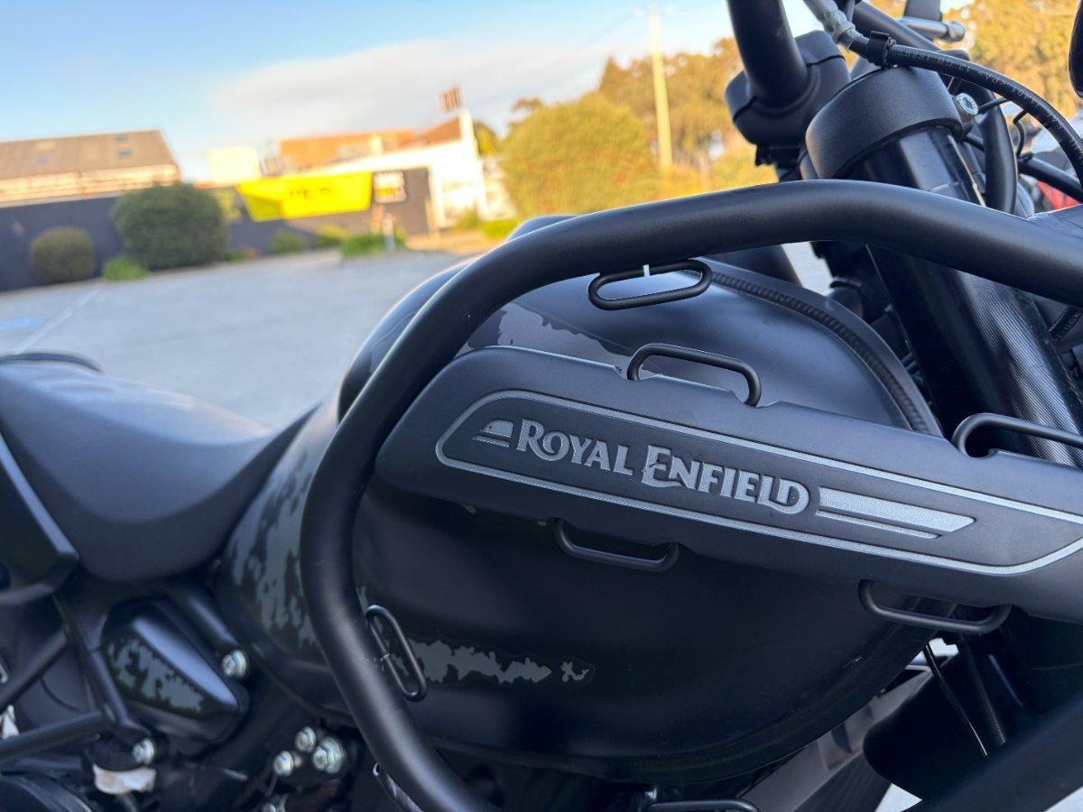 2025 ROYAL ENFIELD HIMALAYAN 450 ROAD