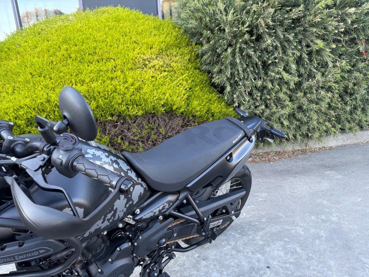 2025 ROYAL ENFIELD HIMALAYAN 450 ROAD