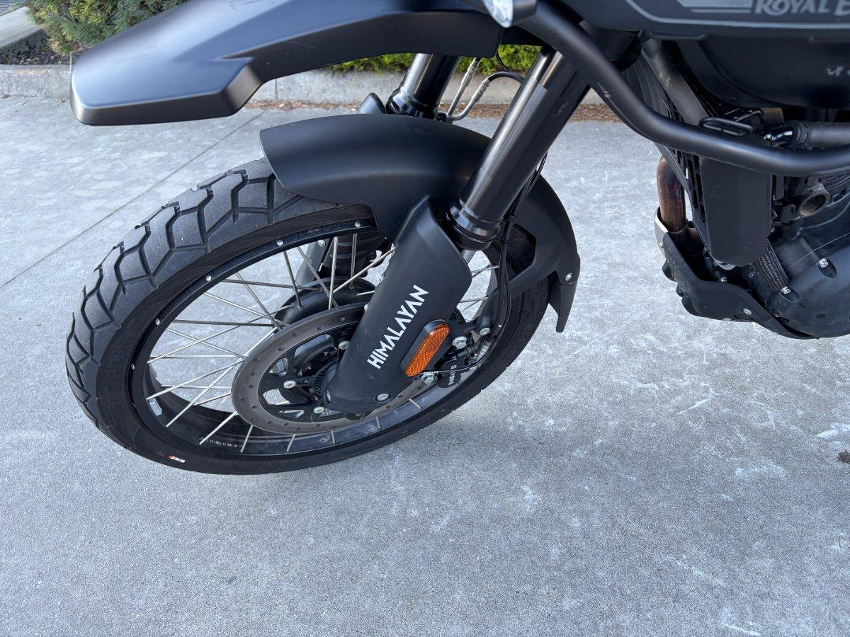 2025 ROYAL ENFIELD HIMALAYAN 450 ROAD