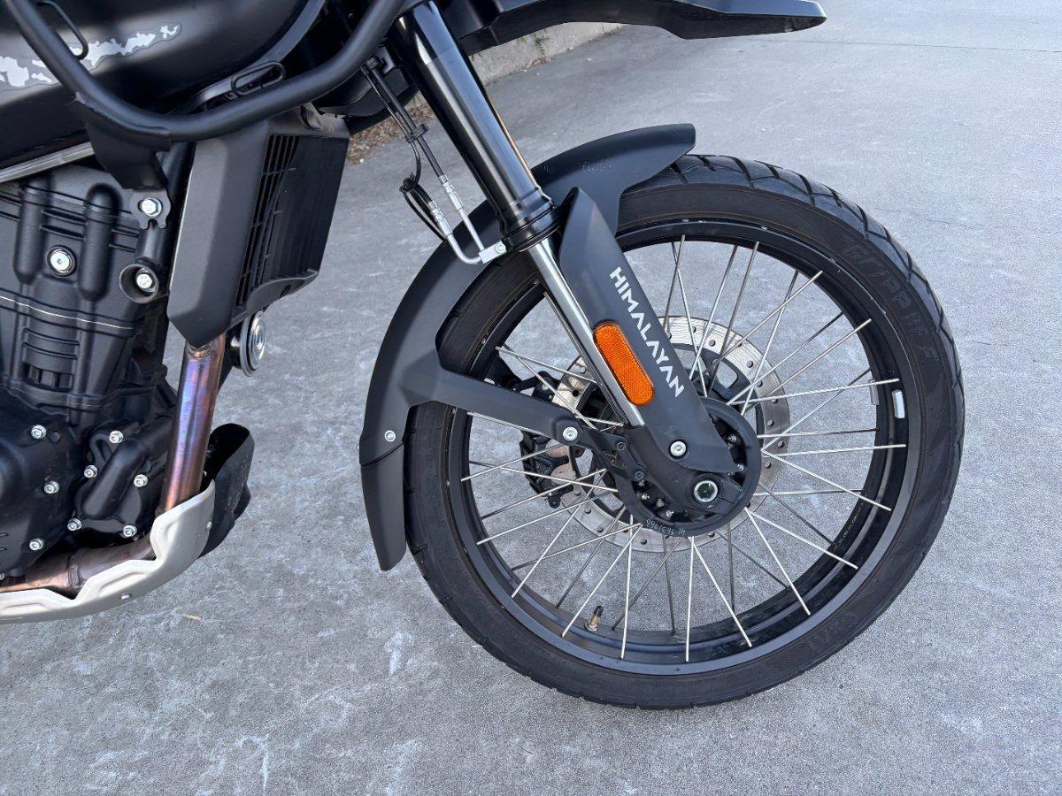 2025 ROYAL ENFIELD HIMALAYAN 450 ROAD
