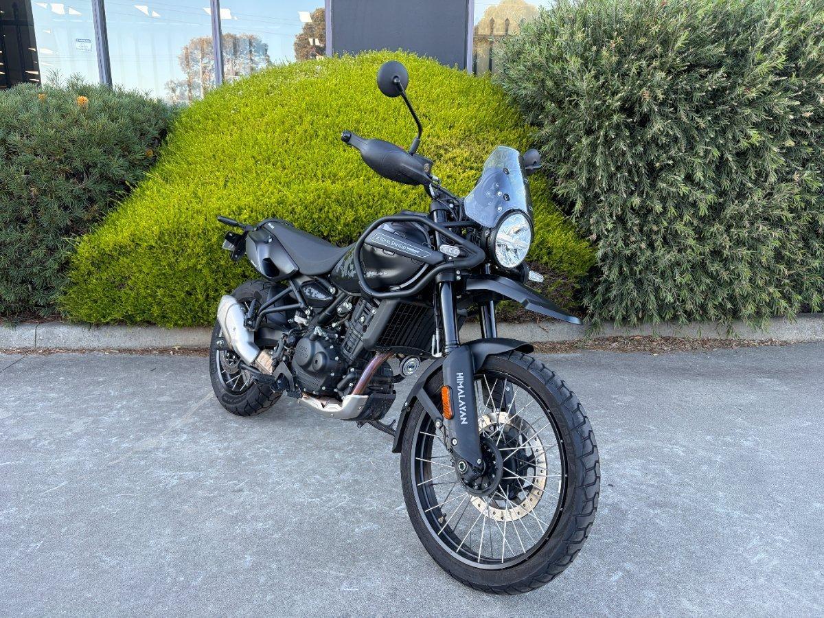 2025 ROYAL ENFIELD HIMALAYAN 450 ROAD
