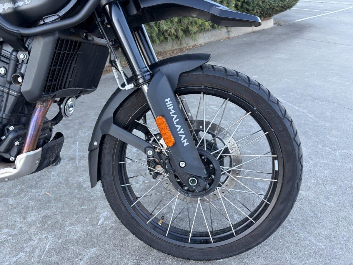 2025 ROYAL ENFIELD HIMALAYAN 450 ROAD