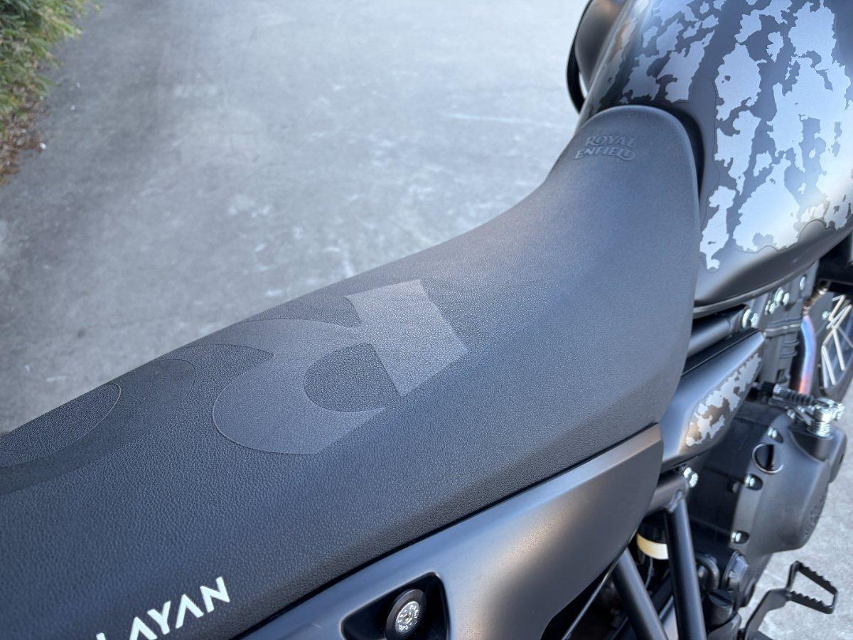 2025 ROYAL ENFIELD HIMALAYAN 450 ROAD
