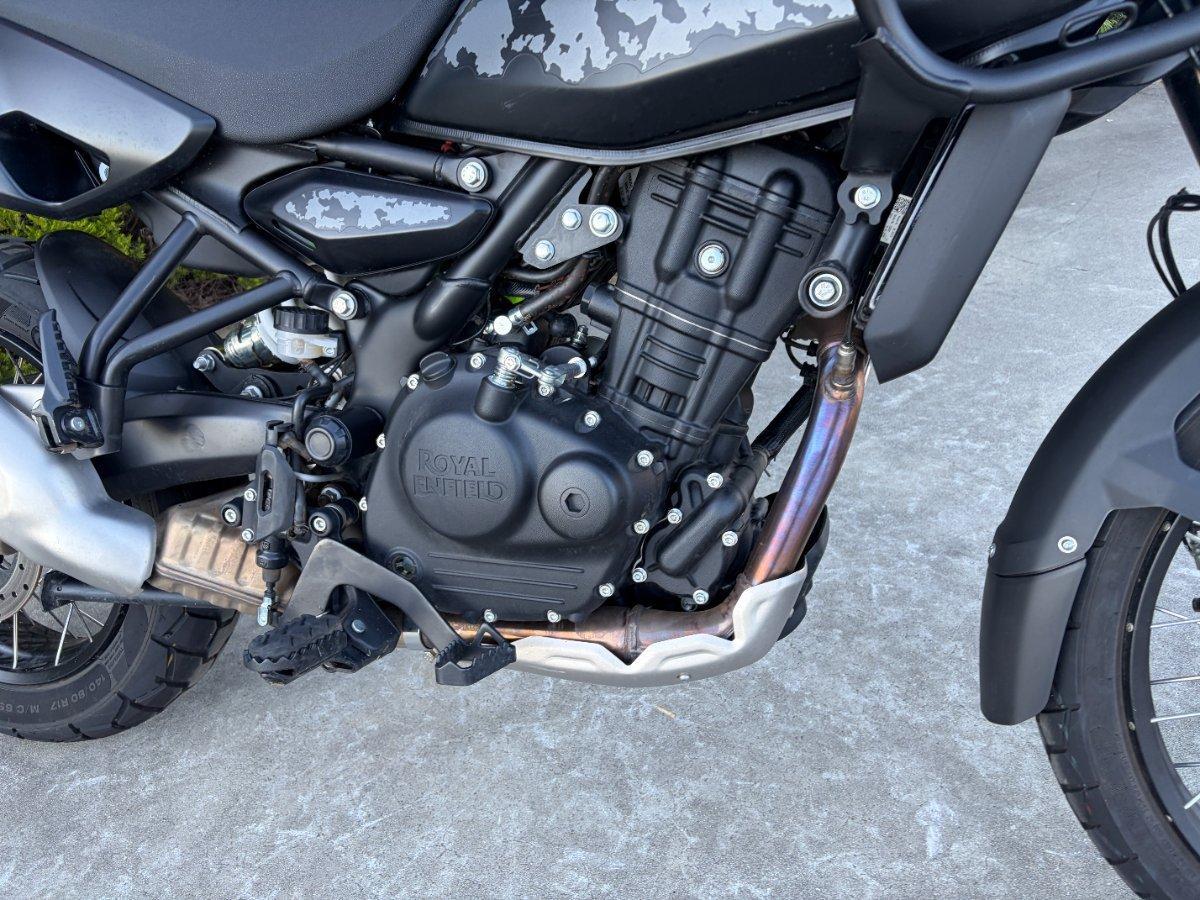 2025 ROYAL ENFIELD HIMALAYAN 450 ROAD