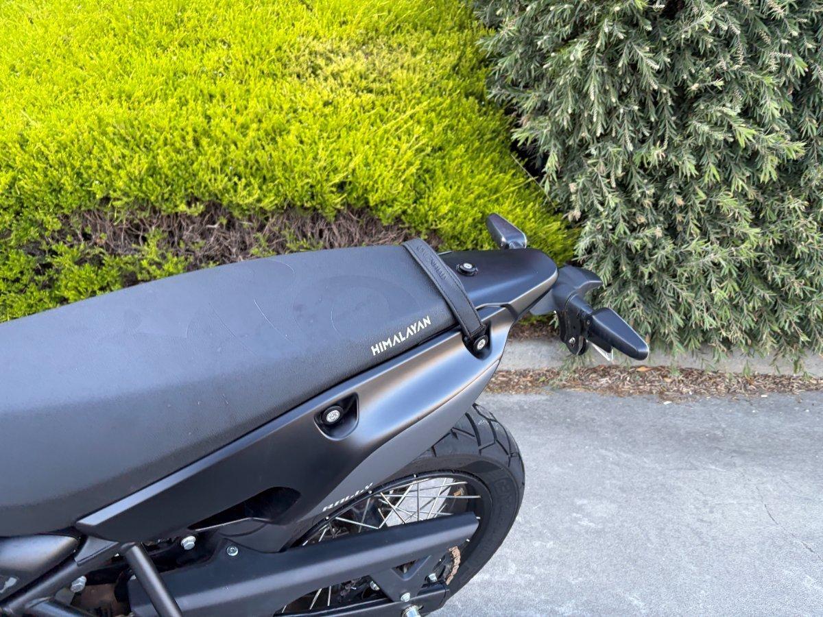 2025 ROYAL ENFIELD HIMALAYAN 450 ROAD