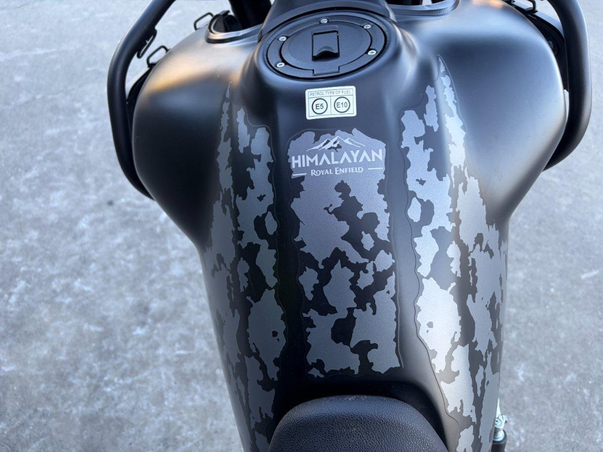 2025 ROYAL ENFIELD HIMALAYAN 450 ROAD