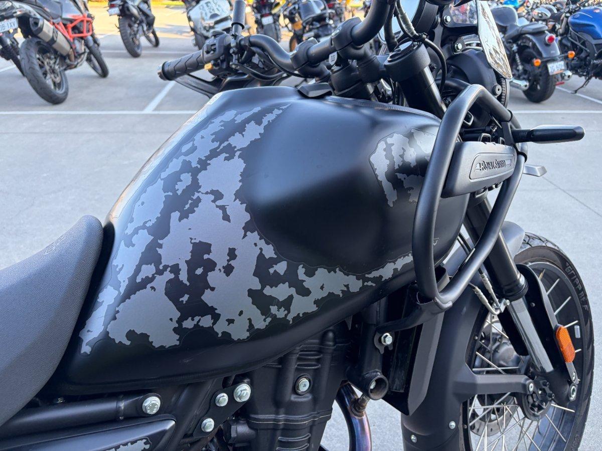 2025 ROYAL ENFIELD HIMALAYAN 450 ROAD