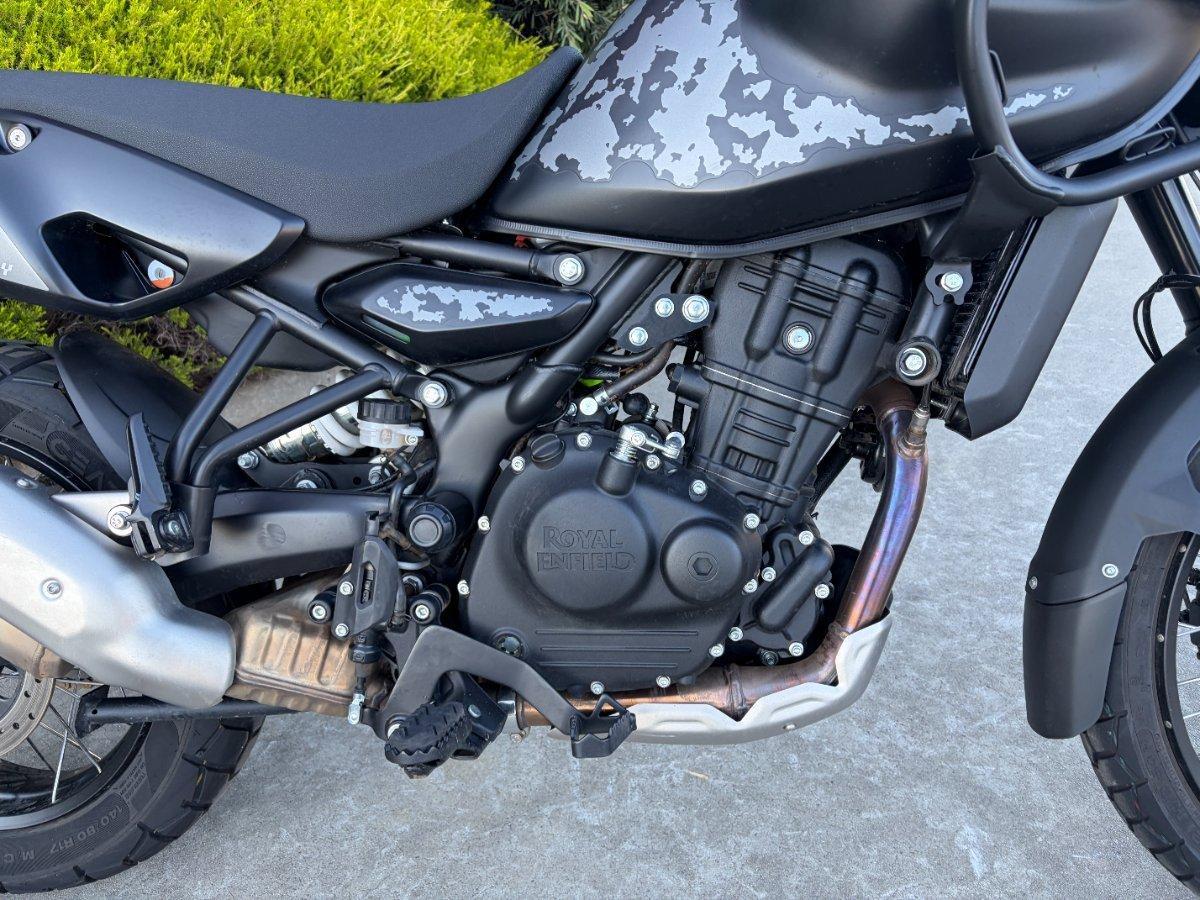 2025 ROYAL ENFIELD HIMALAYAN 450 ROAD