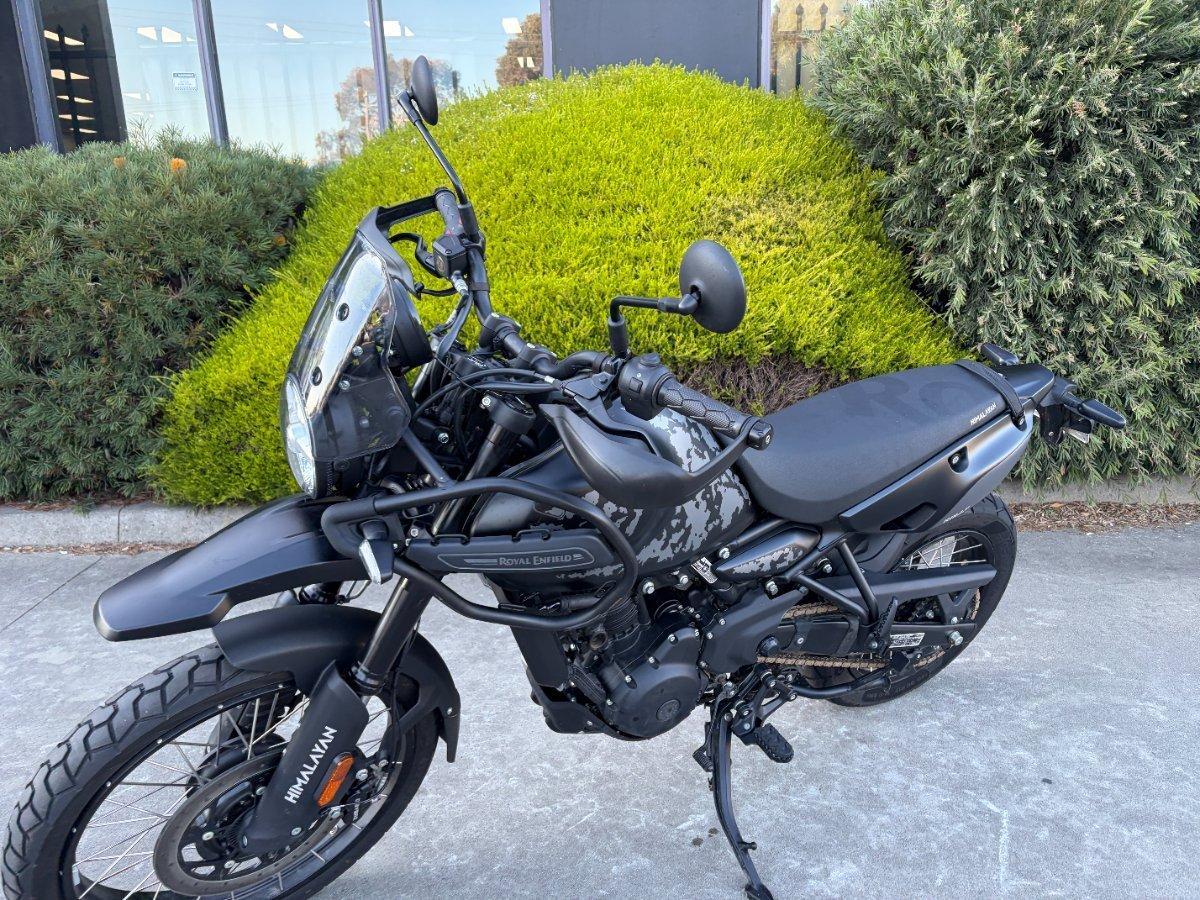2025 ROYAL ENFIELD HIMALAYAN 450 ROAD