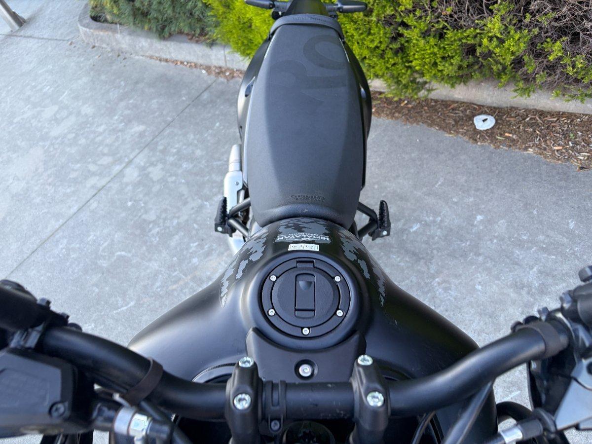 2025 ROYAL ENFIELD HIMALAYAN 450 ROAD