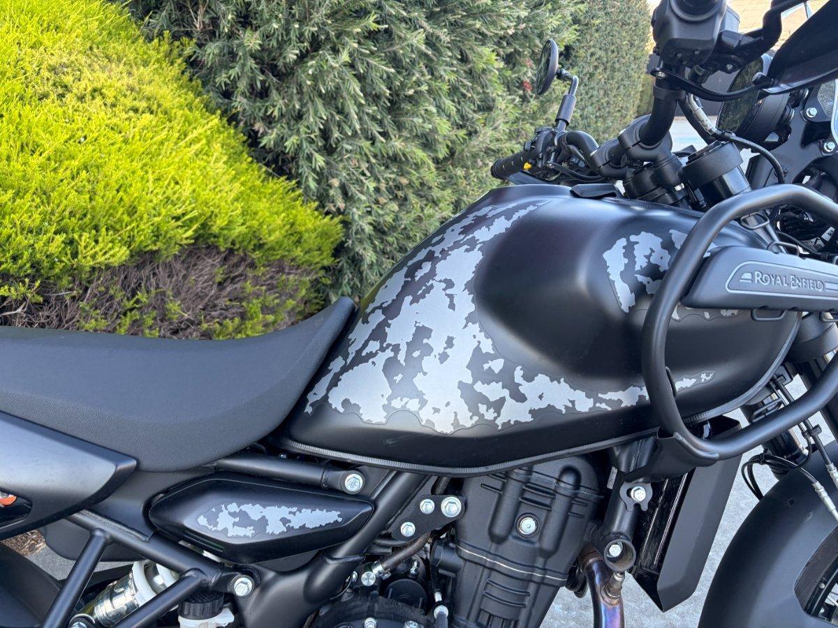 2025 ROYAL ENFIELD HIMALAYAN 450 ROAD