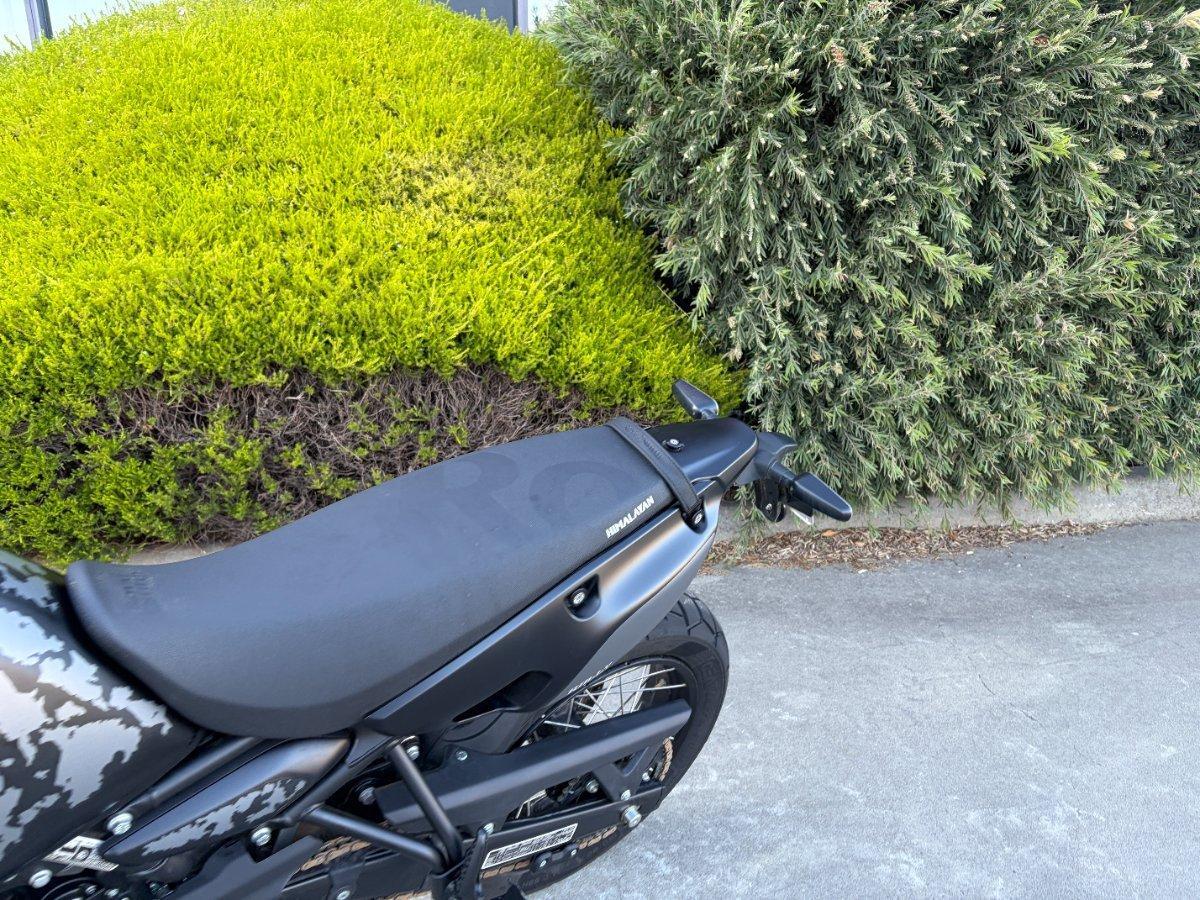 2025 ROYAL ENFIELD HIMALAYAN 450 ROAD