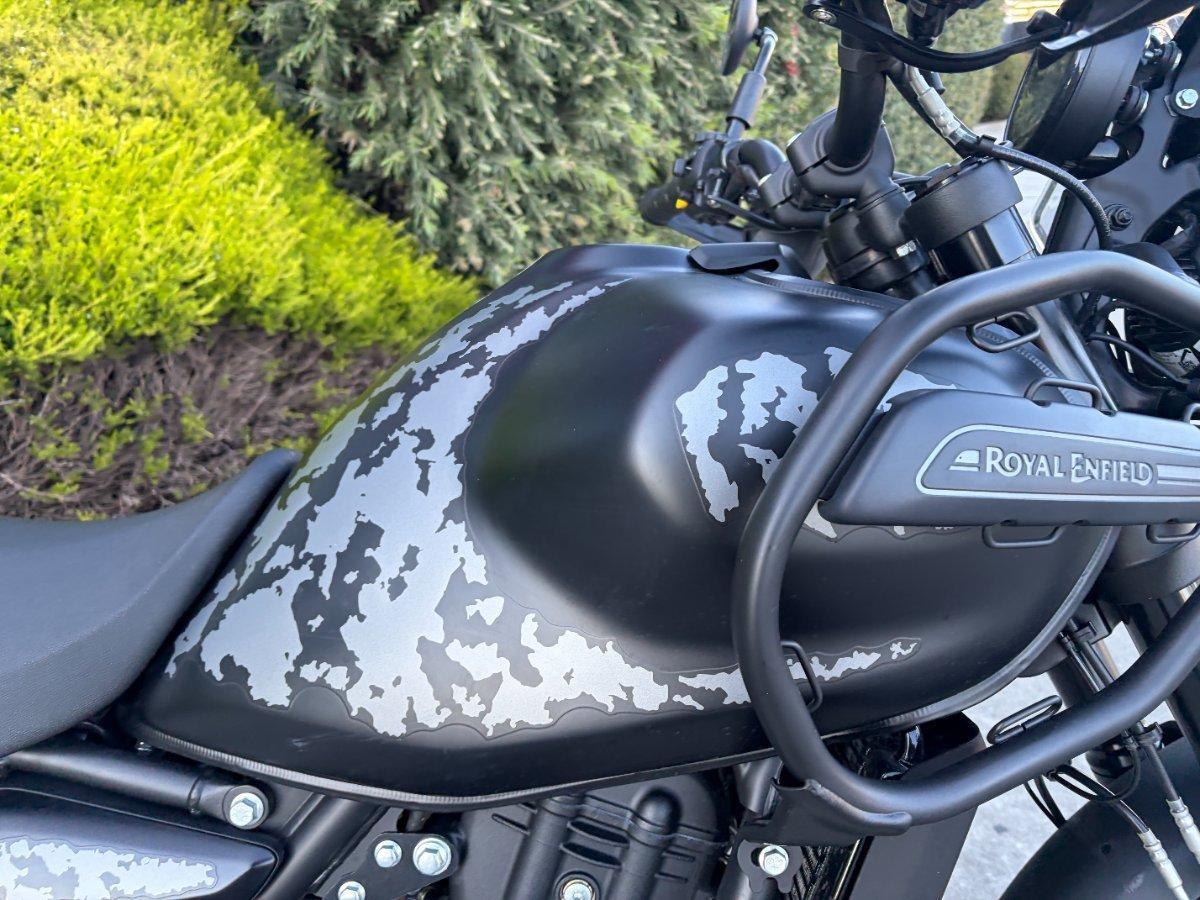 2025 ROYAL ENFIELD HIMALAYAN 450 ROAD
