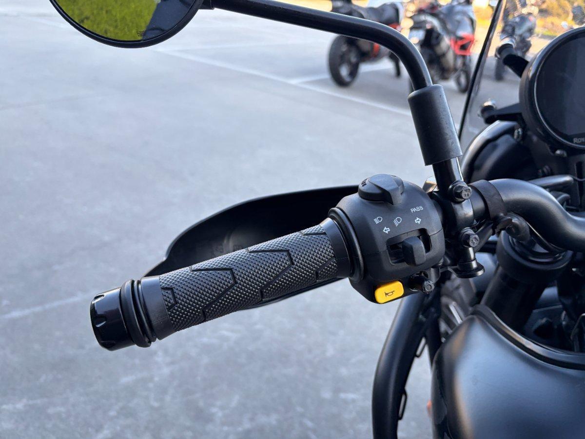 2025 ROYAL ENFIELD HIMALAYAN 450 ROAD