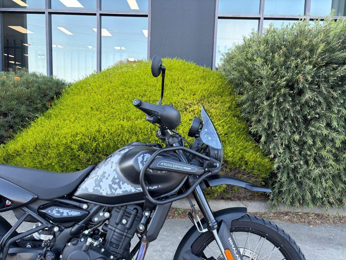 2025 ROYAL ENFIELD HIMALAYAN 450 ROAD